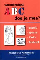 ABC - Doe je mee? (Paperback)