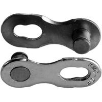 KMC missinglink x12 zilverdoos - 12nr ept - 5.2mm - 12-speed - zilver KMC missinglink x12 zilverdoos - 12nr ept - 5.2mm - 12-speed - zilver