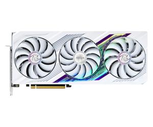 ASRock AMD Radeon RX 7900 XT Videokaart Phantom Gaming White OC 20 GB GDDR6-SDRAM PCIe x16 HDMI, DisplayPort Vulkan, AMD FreeSync , Zero-Fan-Modus