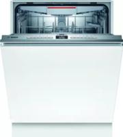 Inbouw vaatwasser BOSCH SMV4HVX45E SER4 - 13 couverts - Inductie - L60cm - 46 dB - Wit - thumbnail