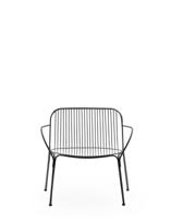 Kartell Hiray Fauteuil - Zwart - thumbnail