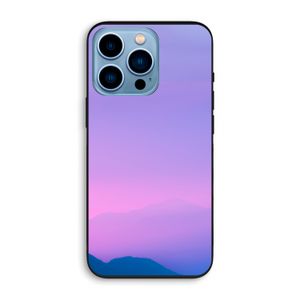Sunset pastel: iPhone 13 Pro Biologisch afbreekbaar hoesje
