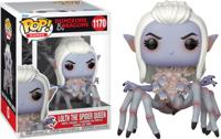 Dungeons & Dragons Funko Pop Vinyl: Lolth the Spider Queen