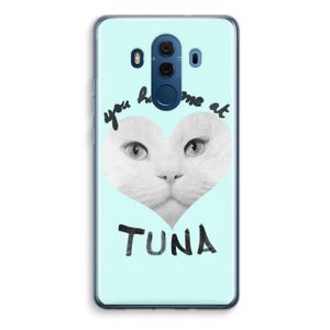 You had me at tuna: Huawei Mate 10 Pro Transparant Hoesje