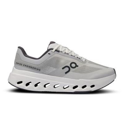 ON Cloudsurfer Next Hardloopschoen Dames Glacier | White 39