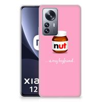 Xiaomi 12 Pro Siliconen Case Nut Boyfriend