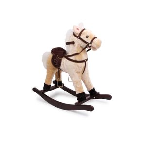 Small Foot Design 4101 schommelend & rijdend speelgoed Berijdbaar dier