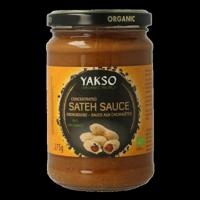 Satesaus bio 275 Gram