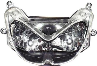 TNT Koplamp