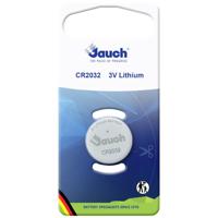 Jauch Quartz Knoopcel CR2032 3 V 1 stuk(s) 240 mAh Lithium