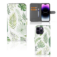 iPhone 15 Pro Max Hoesje Leaves