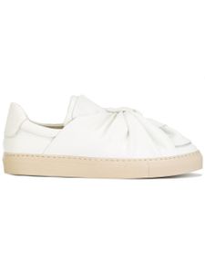 Ports 1961 baskets à design noué - Blanc