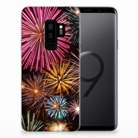 Samsung Galaxy S9 Plus Silicone Back Cover Vuurwerk