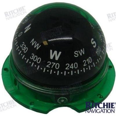 RIT-EX0006ASY - ZWARTE CAPSULE 5 WIJZERPLAAT (F-50