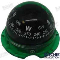 RIT-EX0006ASY - ZWARTE CAPSULE 5 WIJZERPLAAT (F-50