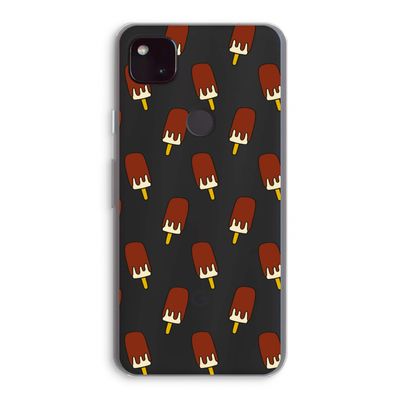 Yummy: Google Pixel 4a 5G Transparant Hoesje
