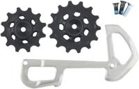 SRAM kooi binnenplaat inner cage+pulleys xx1 eagle rear der.grey