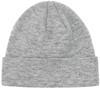 Brain Waves BW801952 POLYLANA® Cuff Beanie - Grey Melange - One Size