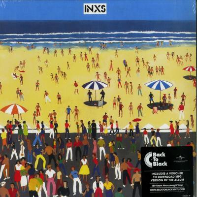 INXS - INXS (LP)