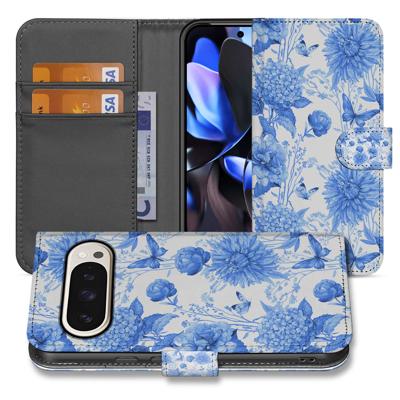 Google Pixel 9 | 9 Pro Hoesje Flowers