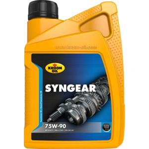 Kroon Oil Syngear 75W-90 1 Liter Fles 02205