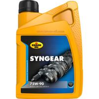 Kroon Oil Syngear 75W-90 1 Liter Fles 02205 - thumbnail