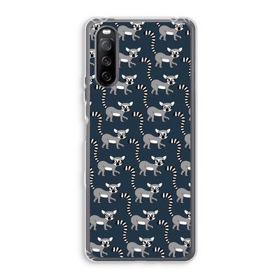 Makis: Sony Xperia 10 III Transparant Hoesje