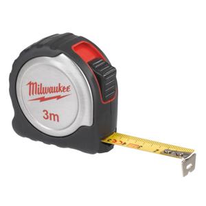 Milwaukee C3/16 Rolbandmaat Compact Line 3m/16mm - 4932451637