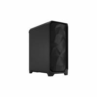 ATX Semi-toren BehuizingFractal Zwart