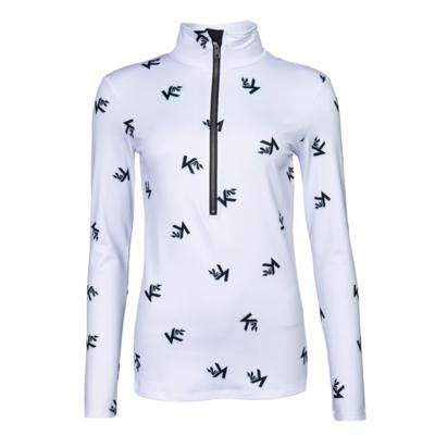Kou Monogram Ski Pully Dames XL/42