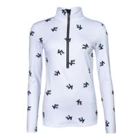 Kou Monogram Ski Pully Dames L/40