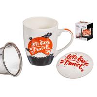 Kopje voor infusions Kozina 300 ml