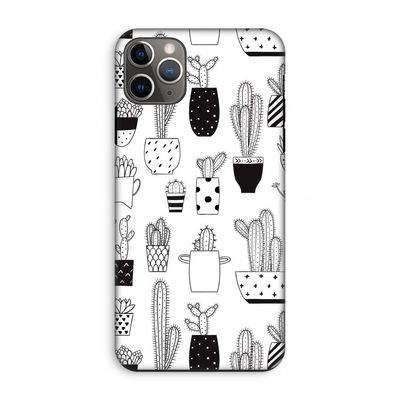 Cactusmotief: iPhone 11 Pro Max Tough Case