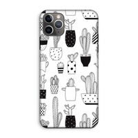 Cactusmotief: iPhone 11 Pro Max Tough Case