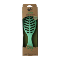 Wet Brush Go green speed dry green 1 Stuks