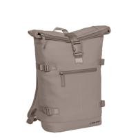 New Rebels William Riverside Taupe 19L Rugzak Waterafstotend Laptop 15.6" New Rebels William Riverside Taupe 19L Rugzak Waterafstotend Laptop 15.6"