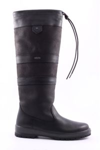 Dubarry Galway black Zwart maat 41