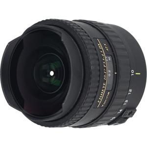 Tokina 10-17mm Fisheye F/3.5-4.5 AT-X DX Canon occasion