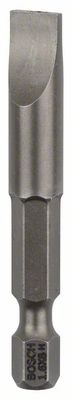 Bosch Accessoires Bit extra-hard S 1,6x8,0, 49 mm 3st - 2607001487