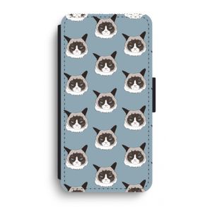 It's a Purrr Case: iPhone XR Flip Hoesje
