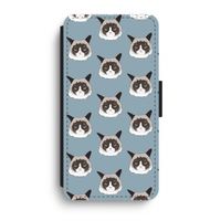 It's a Purrr Case: iPhone XR Flip Hoesje