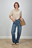 L&apos;Ame de Julie trui Joya K92-7541-303 jute