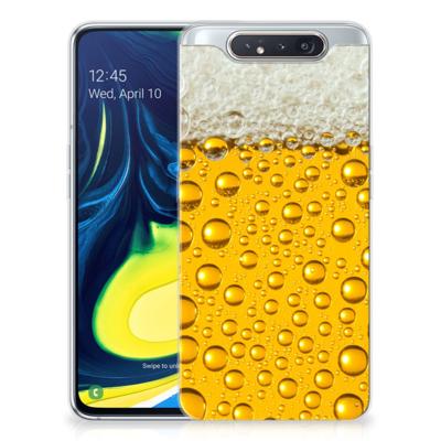 Samsung Galaxy A80 | Siliconen Case | Bier
