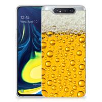 Samsung Galaxy A80 | Siliconen Case | Bier