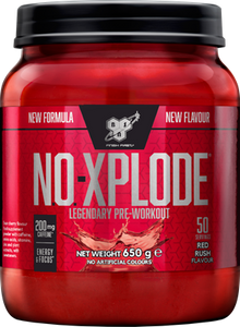 BSN NO-Xplode Red Rush (650 gr)