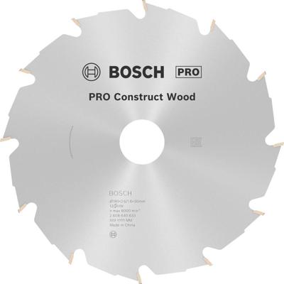 Bosch Accessories Construct Cirkelzaagblad
