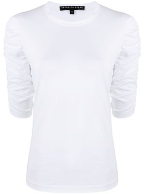 Veronica Beard t-shirt Waldorf - Blanc
