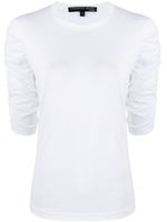 Veronica Beard t-shirt Waldorf - Blanc