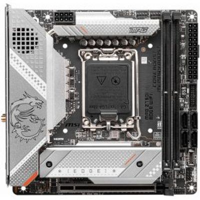 Moederbord Intel MSI MPG Z790I EDGE WIFI