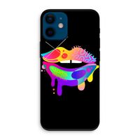 Lip Palette: iPhone 12 mini Biologisch afbreekbaar hoesje